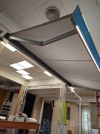 TENDA DA SOLE PRATIC T-CODE FULL LED