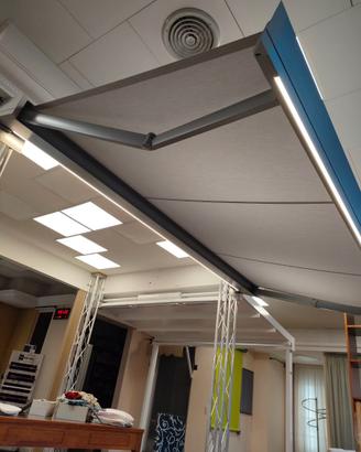TENDA DA SOLE PRATIC T-CODE FULL LED