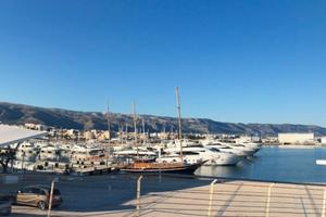 Posto Barca 12mt. Marina del Gargano