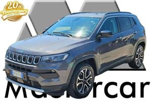 JEEP Compass 1 1.3 turbo t4 phev Limited 4xe aut
