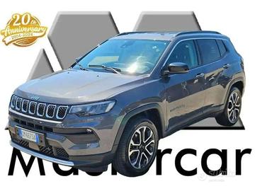 JEEP Compass 1 1.3 turbo t4 phev Limited 4xe aut