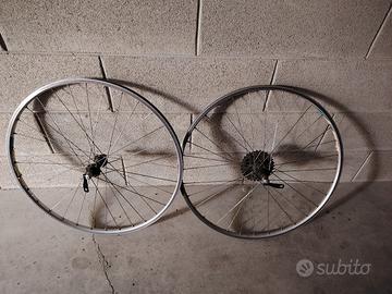 cerchi bicicletta 26
