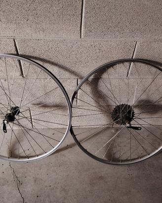 cerchi bicicletta 26