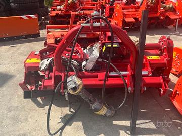 PROJET FRESA SPOSTABILE C/CAMBIO MOD. FMCS160