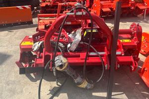 PROJET FRESA SPOSTABILE C/CAMBIO MOD. FMCS160