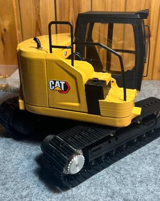 ESCAVATORE RC 1/14 CAT 315 RARO LEGGI DESCRIZIONE