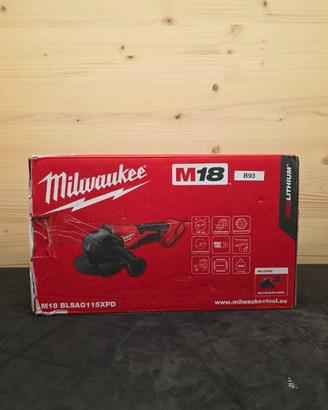 Mi Smerigliatrice BLSAG115 M18