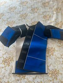 Abbigliamento Tiro Sportivo Giacca e Pantalone