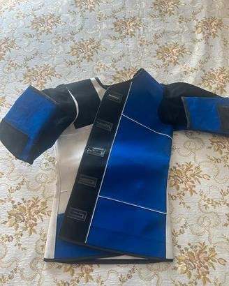 Abbigliamento Tiro Sportivo Giacca e Pantalone
