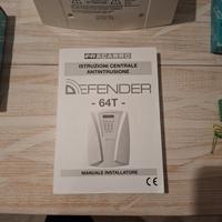 centrale allarme fracarro