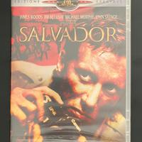 Dvd “Salvador” Oliver Stone edizione speciale