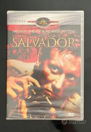 Dvd “Salvador” Oliver Stone edizione speciale