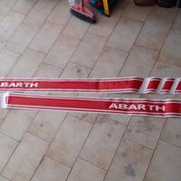 striscie abarth
