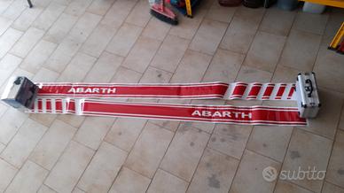 striscie abarth
