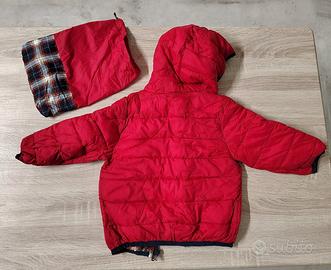 Piumino leggero Mayoral