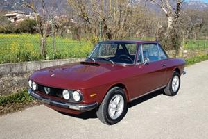 Lancia fulvia coupé 1300 d'epoca targhe nere 1975