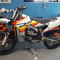 Yz250f 2017 targata 11kw