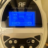RF RESHAPING FORCE / Radiofrequenza viso/corpo