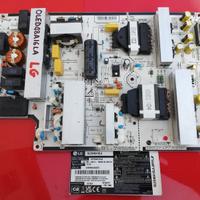 LG Oled48A16LA Scheda alimentazione