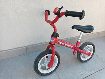 Chicco Red Bullet Bicicletta Ultraleggera