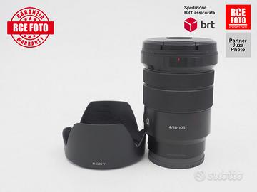 Sony E PZ 18-105 F4 G OSS (Sony)