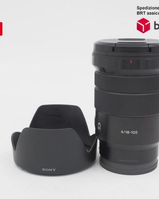 Sony E PZ 18-105 F4 G OSS (Sony)