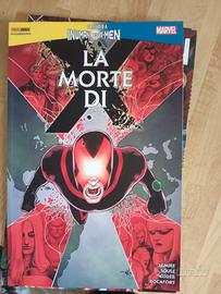 Fumetti Marvel Inumani VS X men