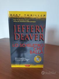 Lo scheletro che balla - Jeffery Deaver 