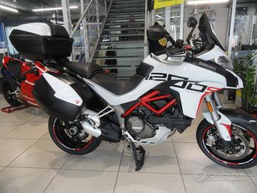 Ducati Multistrada 1200 S Touring