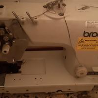 macchina da cucire industriale brother 8750B-005