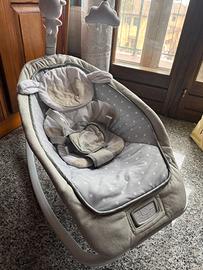 Sdraietta e altalena Ingenuity | fino a 18 kg