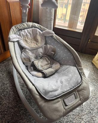 Sdraietta e altalena Ingenuity | fino a 18 kg