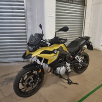 BMW F 750 GS - Touring Enduro tradale