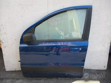 PORTA ANT SX FIAT PANDA 4X4 1.3 MJ 2008 188A8000 9