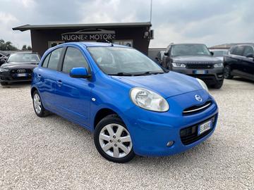Nissan Micra 1.2 12V 5 porte Tekna NEOPATENTATI UN