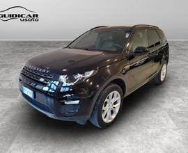 LAND ROVER Discovery Sport I 2015 - Discovery Spor