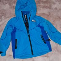Giacca da sci 3/4 anni - misura 98-104 cm
