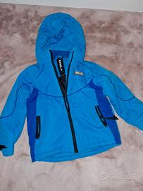 Giacca da sci 3/4 anni - misura 98-104 cm