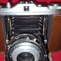 Macchina fotografica vintage