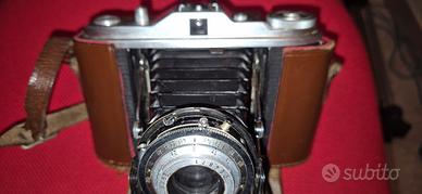 Macchina fotografica vintage