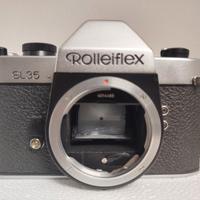 Rollei SL 35