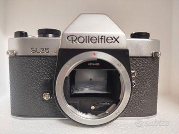 Rollei SL 35