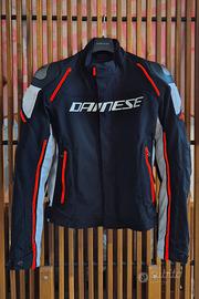 Giacca Moto DAINESE Racing 3 Tex (Tg.50)