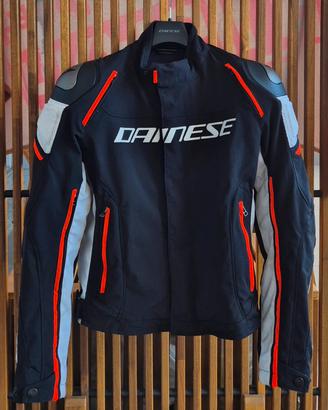 Giacca Moto DAINESE Racing 3 Tex (Tg.50)