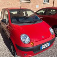 Matiz Daewoo - Benzia 2001