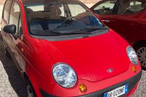 Matiz Daewoo - Benzia 2001