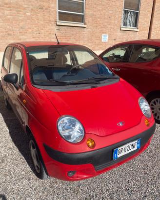 Matiz Daewoo - Benzia 2001