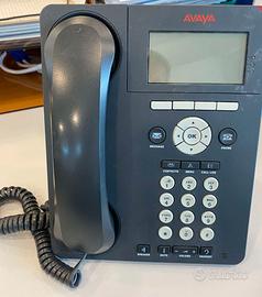Telefono VOIP Avaya 9620