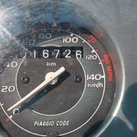 Piaggio Fly 150 - 2009