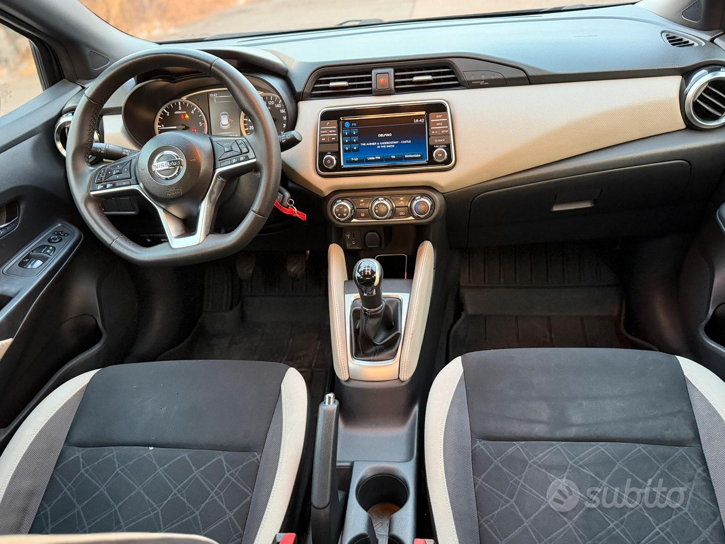 Nissan Micra 2018 photo 5